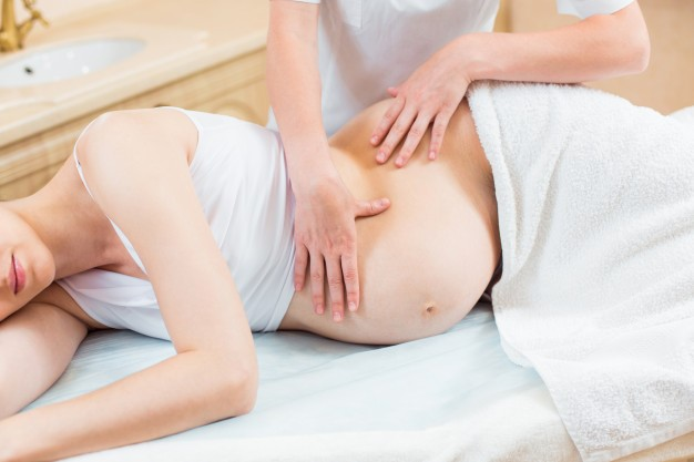 Protocolo para gestantes Petit Bloom no Petit Lux Urban Spa
